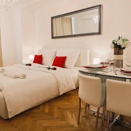 S&s Royal Klimentska Aparthotel Prag